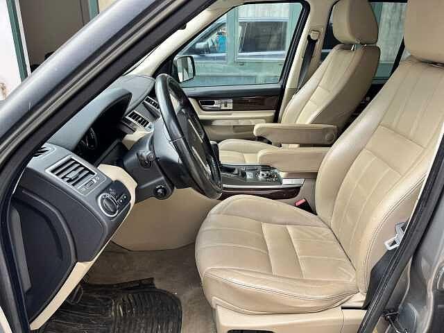 Land Rover Range Rover Sport 3.0 SDV6 HSE