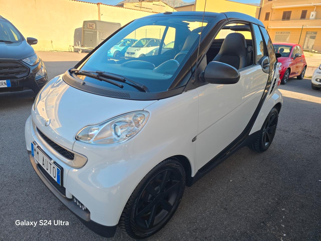 Smart ForTwo 1000 52 kW cabrio pure
