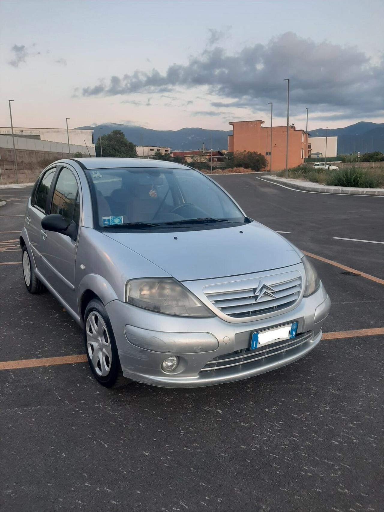 Citroen C3 1.4 HDi Exclusive