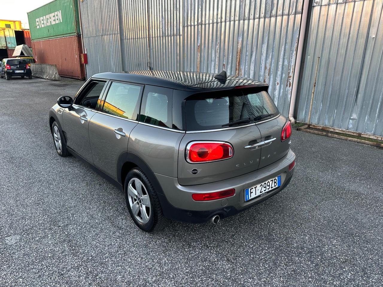 Mini Cooper D Clubman Mini 2.0 Cooper D AUTOMATICA Clubman