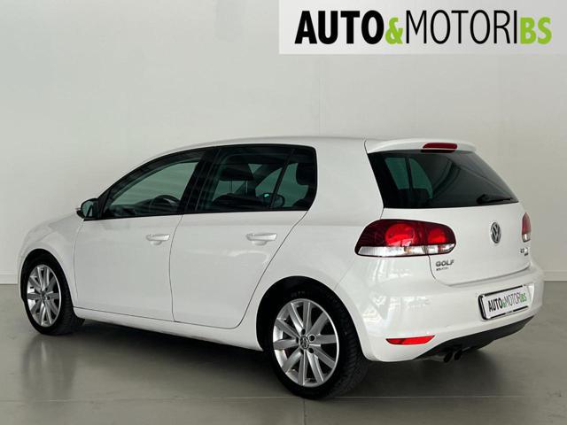 VOLKSWAGEN Golf 2.0 TDI 140CV 4MOTION. 5p. Highline