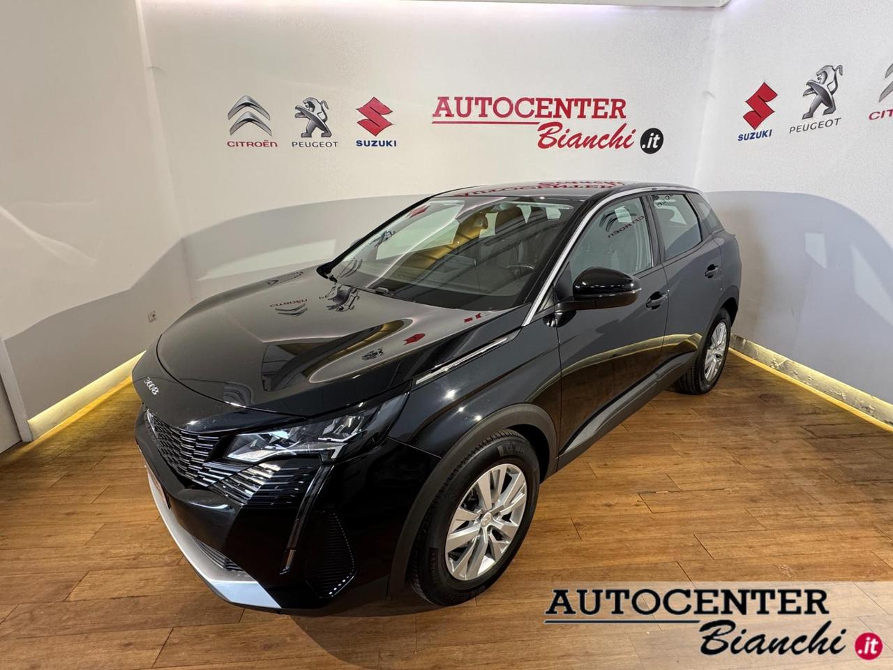 Peugeot 3008 3008 1.5 bluehdi Active Business s&s 130cv eat8
