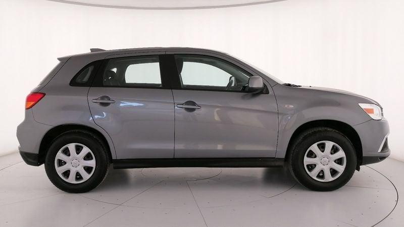 Mitsubishi ASX 1.6 Instyle navi bi-fuel Gpl 2wd my18