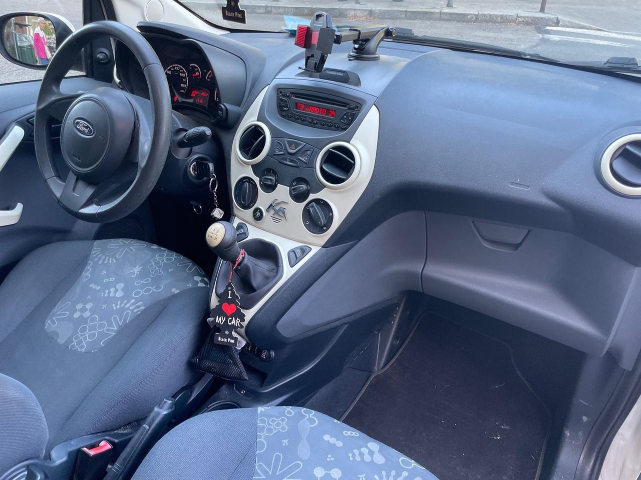 Ford Ka Business 1.2 #6725