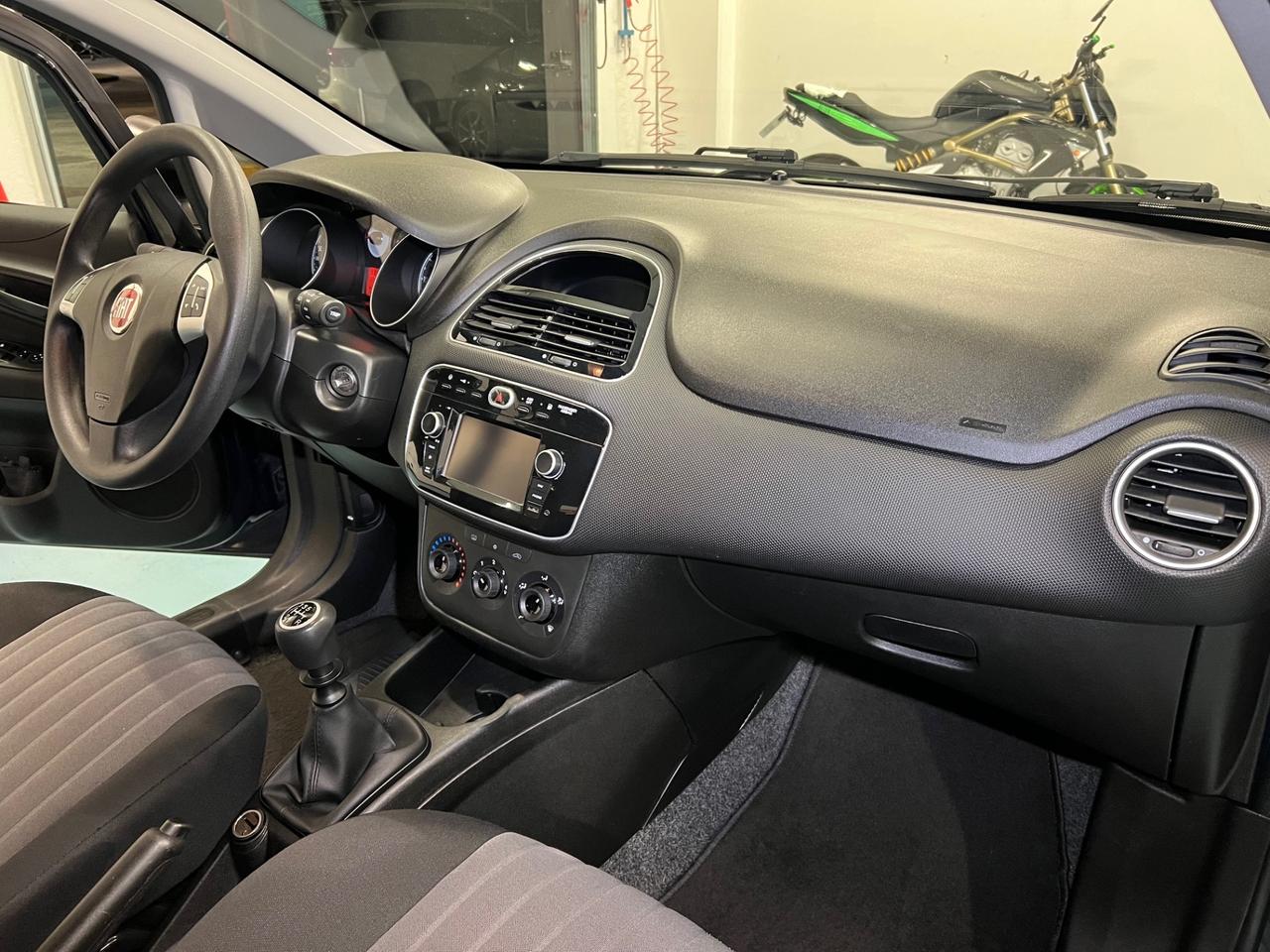 Fiat Punto 1.4 8V 5 porte Easypower Street