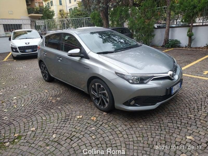 Toyota Auris Auris 1.8 Hybrid Lounge