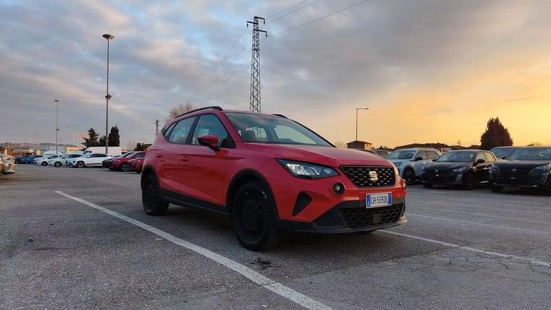 SEAT Arona 1.0 TGI 66KW REFERENCE