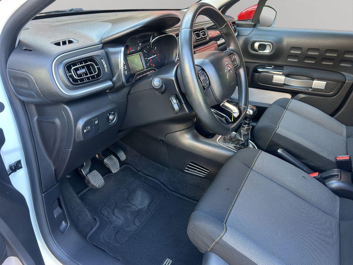 CITROEN - C3 - 1.5 BlueHDi 100CV S&S Shine Pack