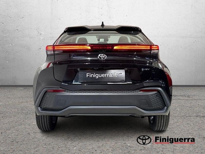 Toyota C-HR 1.8 HV Active