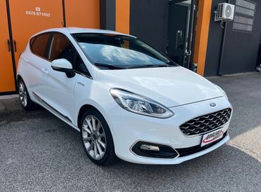 Ford Fiesta 1.0 Ecoboost 100 CV aut. 5 porte Vignale