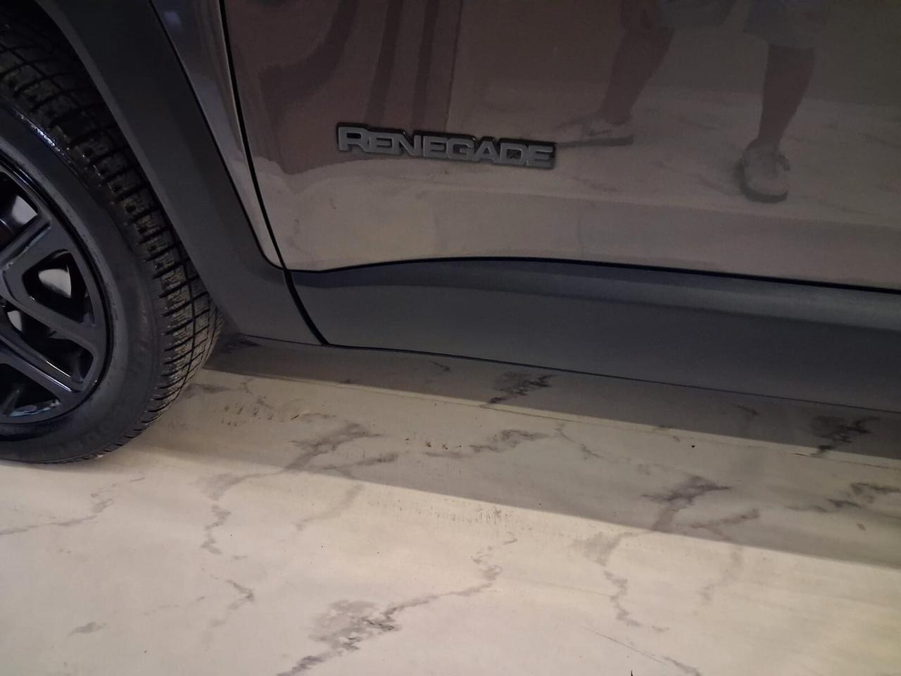 Jeep Renegade 1.3cc 151cv T4 DDCT S