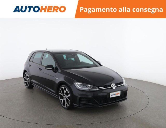 VOLKSWAGEN Golf GTD 2.0 TDI DSG 5p. BlueMotion Technology