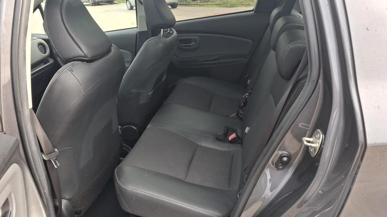 Toyota Yaris 1.5 Hybrid 5 porte Style