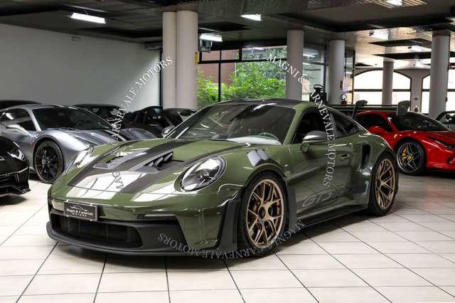 Porsche 911 992 GT3 RS WEISSACH|PTS COLOR|CARBO|LIFT|CLUBSPORT