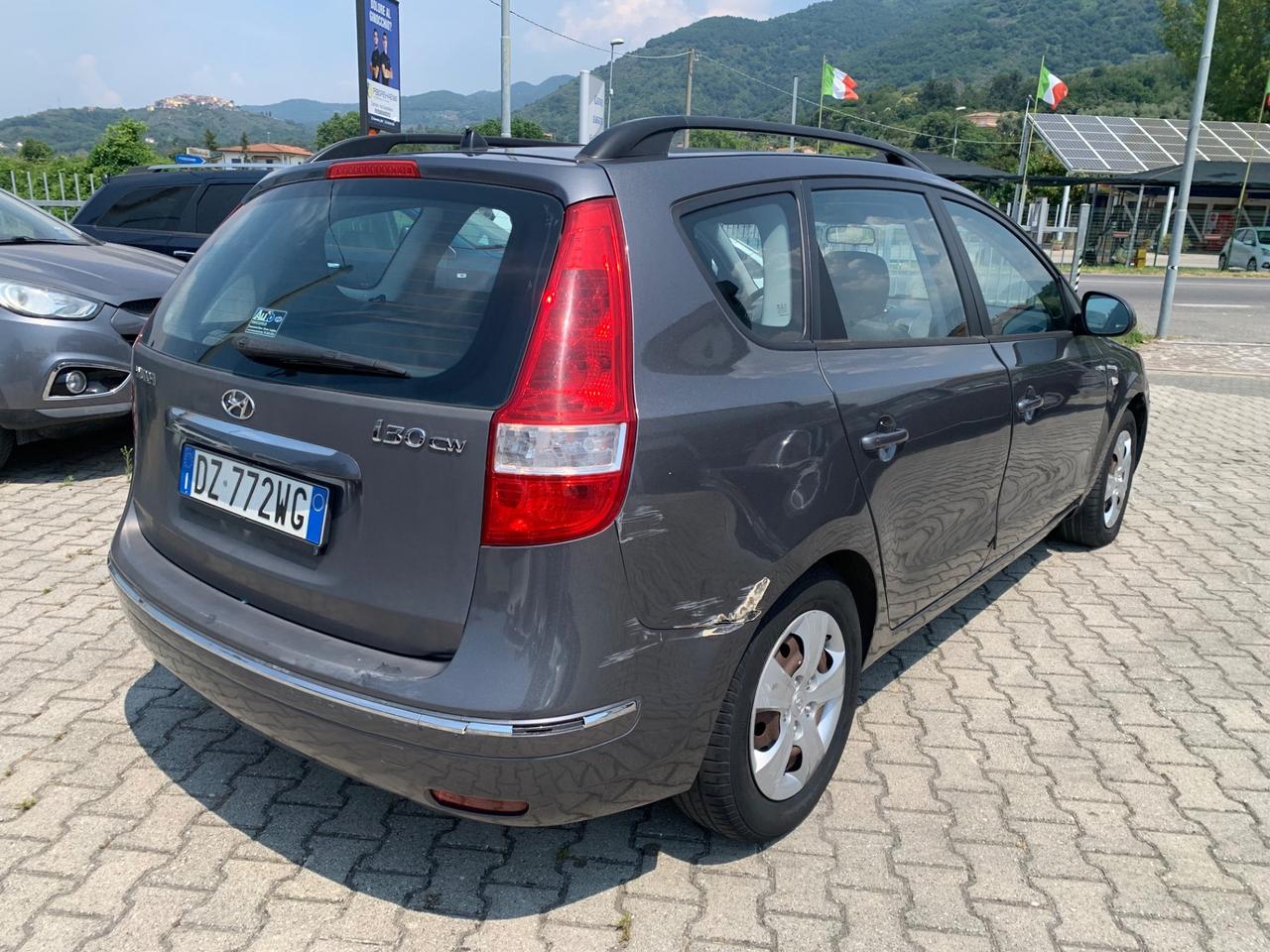 Hyundai i30 CW 1.4 16V 109CV BlueDr. GPL Act.Sp.