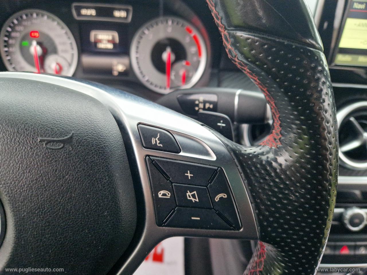 MERCEDES-BENZ A 180 CDI Automatic Premium