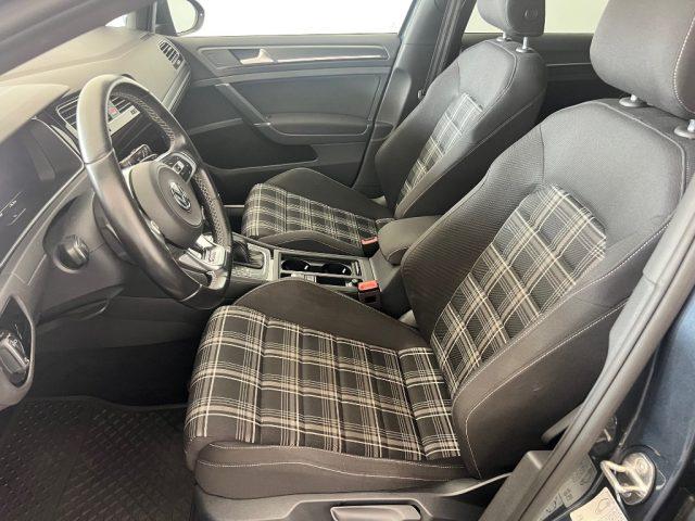 VOLKSWAGEN Golf GTD 2.0 TDI DSG 5p. BlueMotion Technology