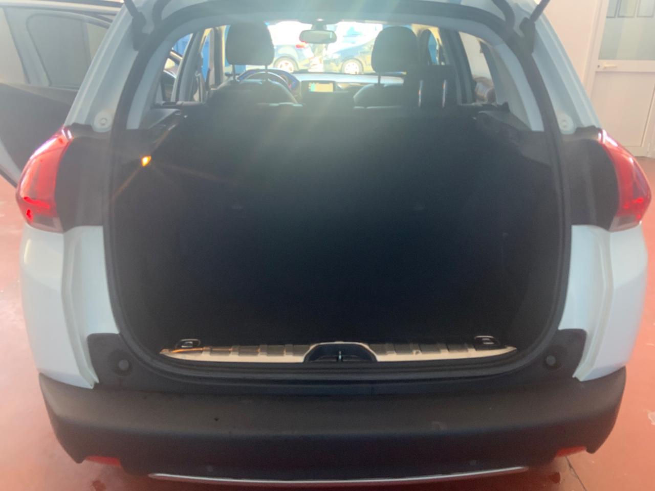 Peugeot 2008 BlueHDi 120 S&S Allure