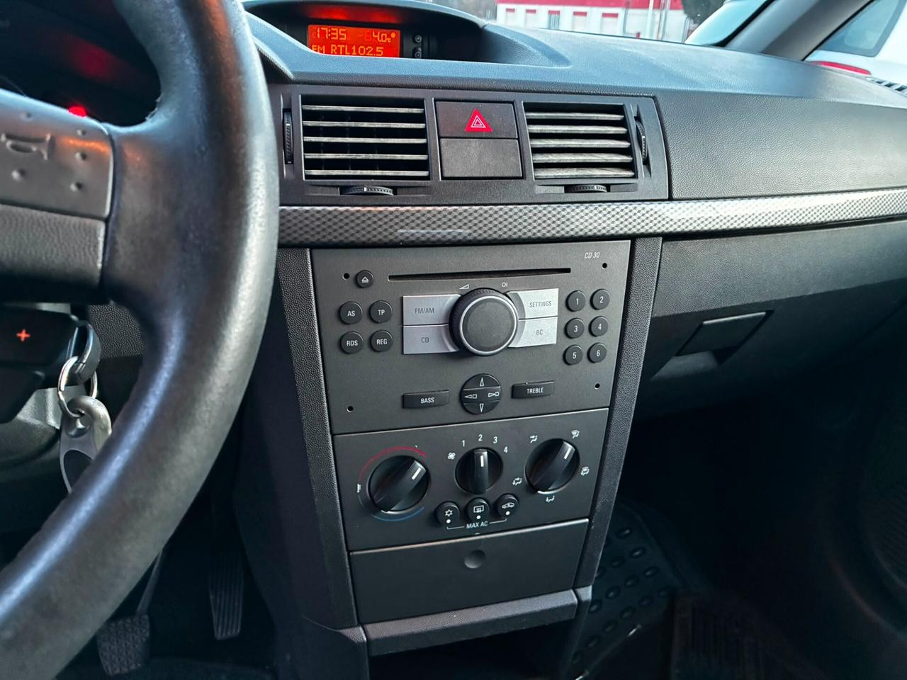 OPEL MERIVA 1.3 CDTI 75CV - NEOPATENTATI