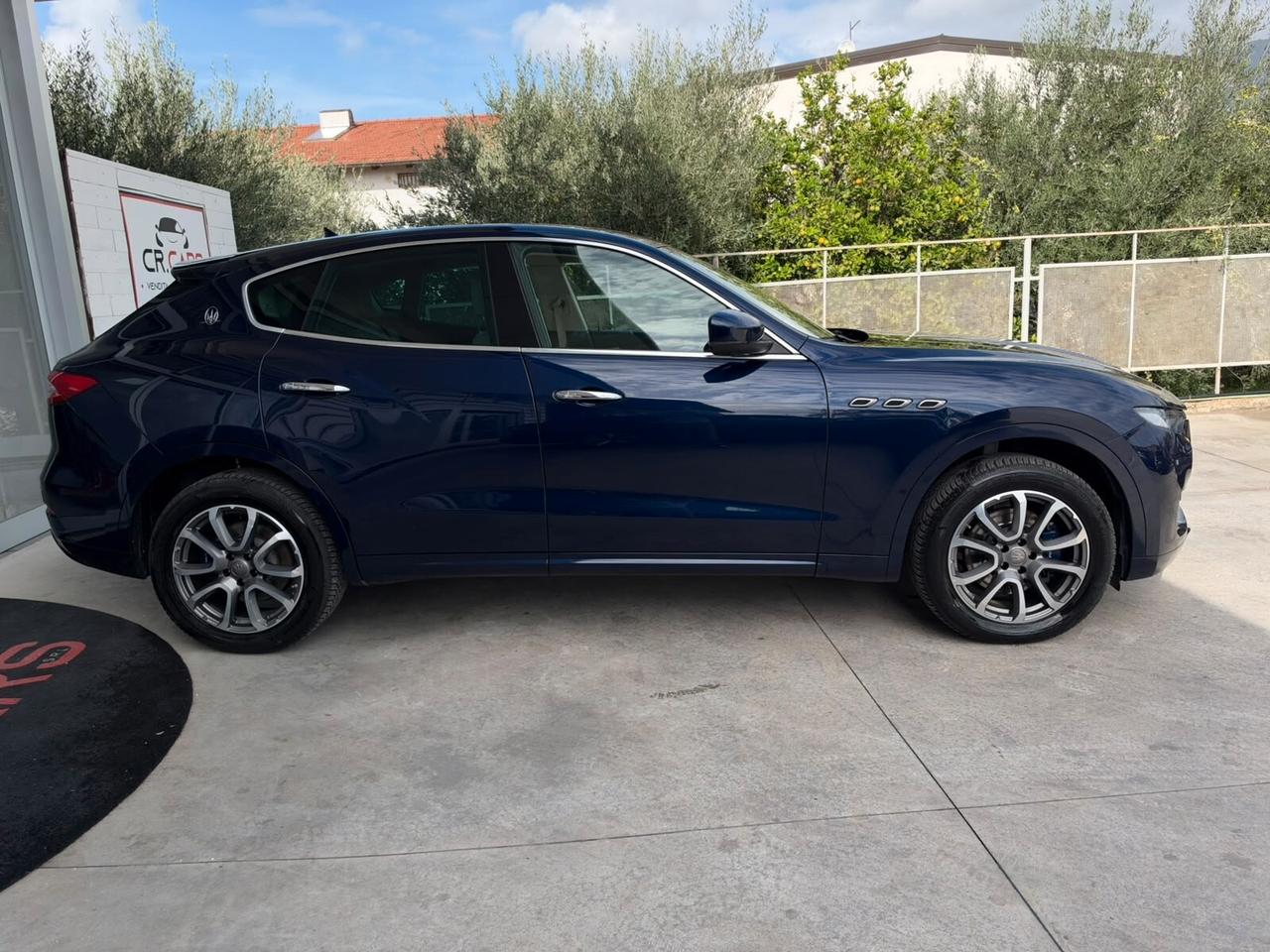 Maserati Levante V6 Diesel 275 CV AWD