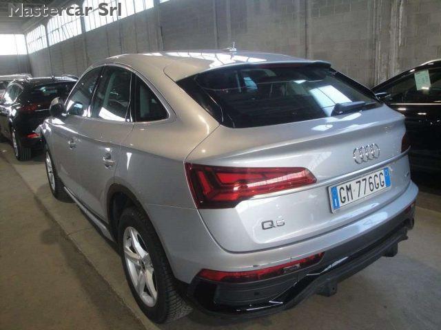 AUDI Q5 Sportback 40 2.0 tdi Advanced 4x4 s-tronic GM776GG