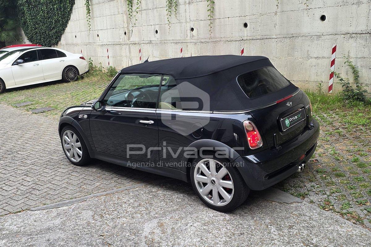 MINI Mini 1.6 16V Cooper S Chili Cabrio