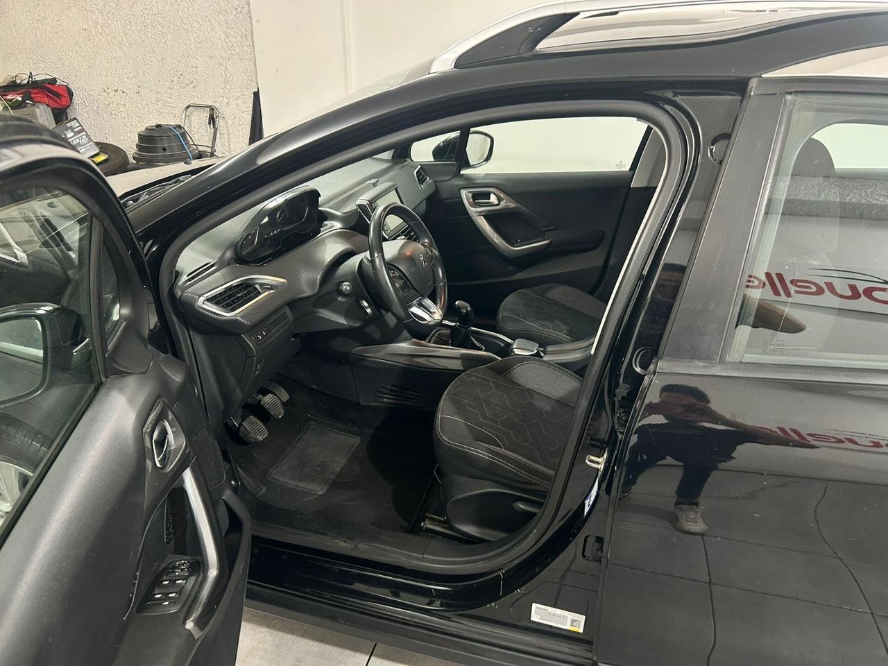 Peugeot 2008 BlueHDi 100 RESTILYNG