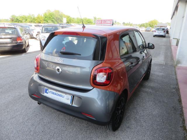 Smart ForFour 70 SPORT EDITION 1 1.0 mt PLUS
