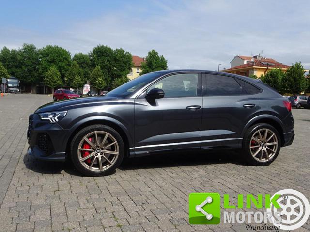 AUDI RS Q3 SPB quattro S tronic 400 CV Matrix