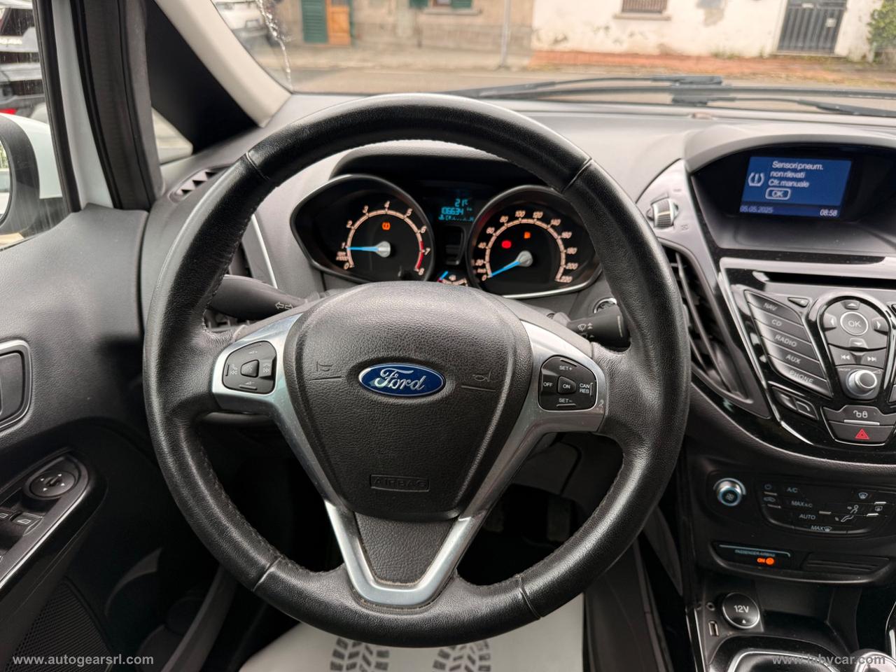 FORD B-Max 1.0 EcoBoost 100 CV Business Tit.