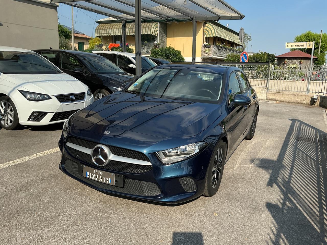 Mercedes-benz A 180 d Business - OK NEOPATENTATI