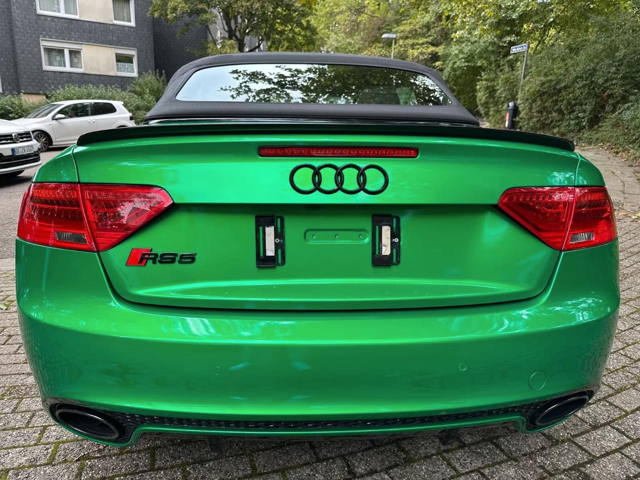 Audi A5 2.0 S tronic quattro Cabriolet*RS5 optik