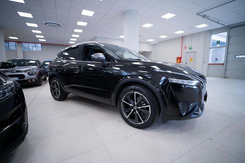 Nissan Qashqai 1.3 mhev Tekna 2wd 140cv