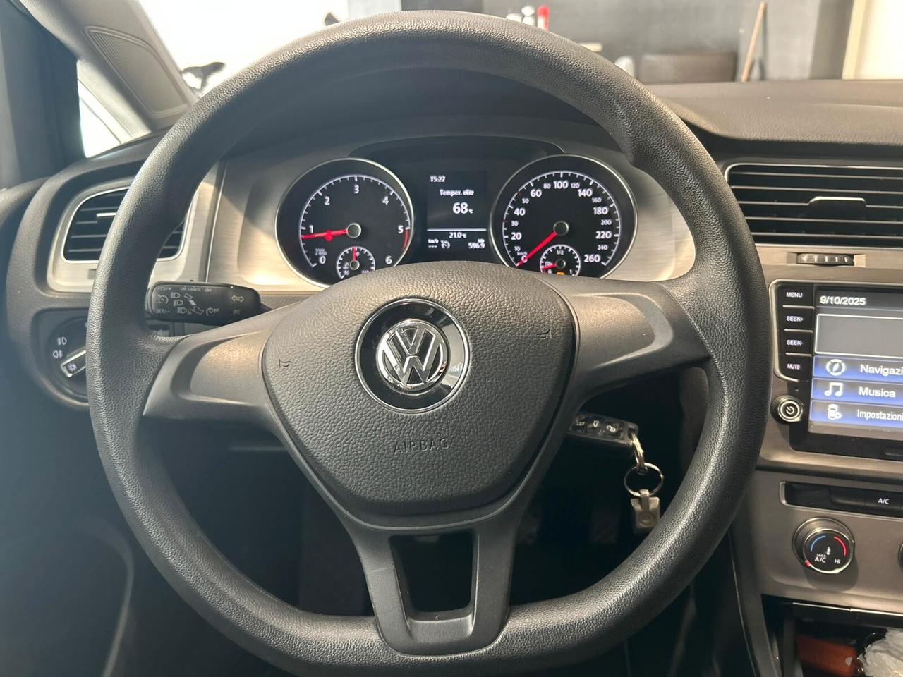 Volkswagen Golf Plus 1.6 TDI DPF Highline