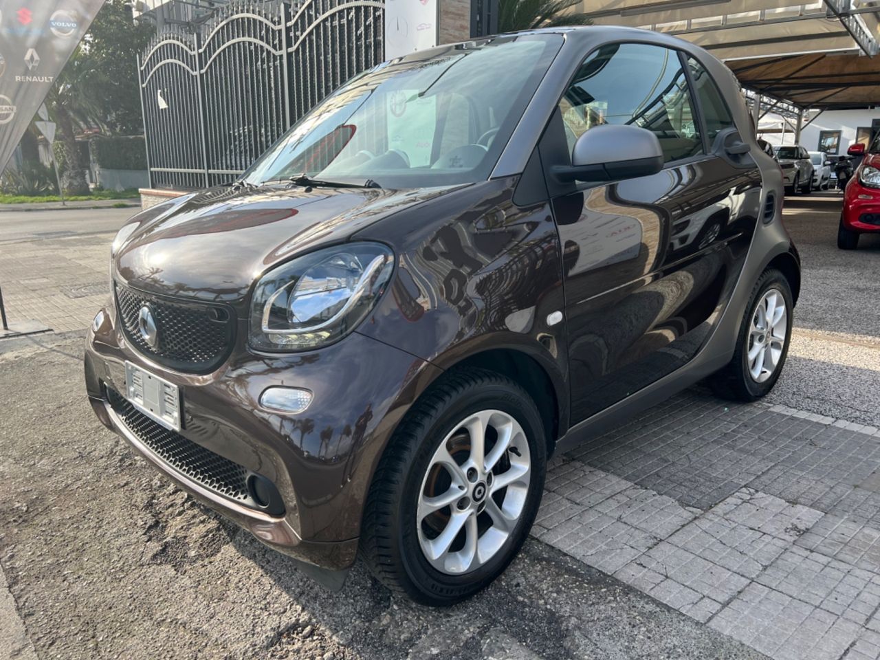 Smart ForTwo 70 1.0 Passion