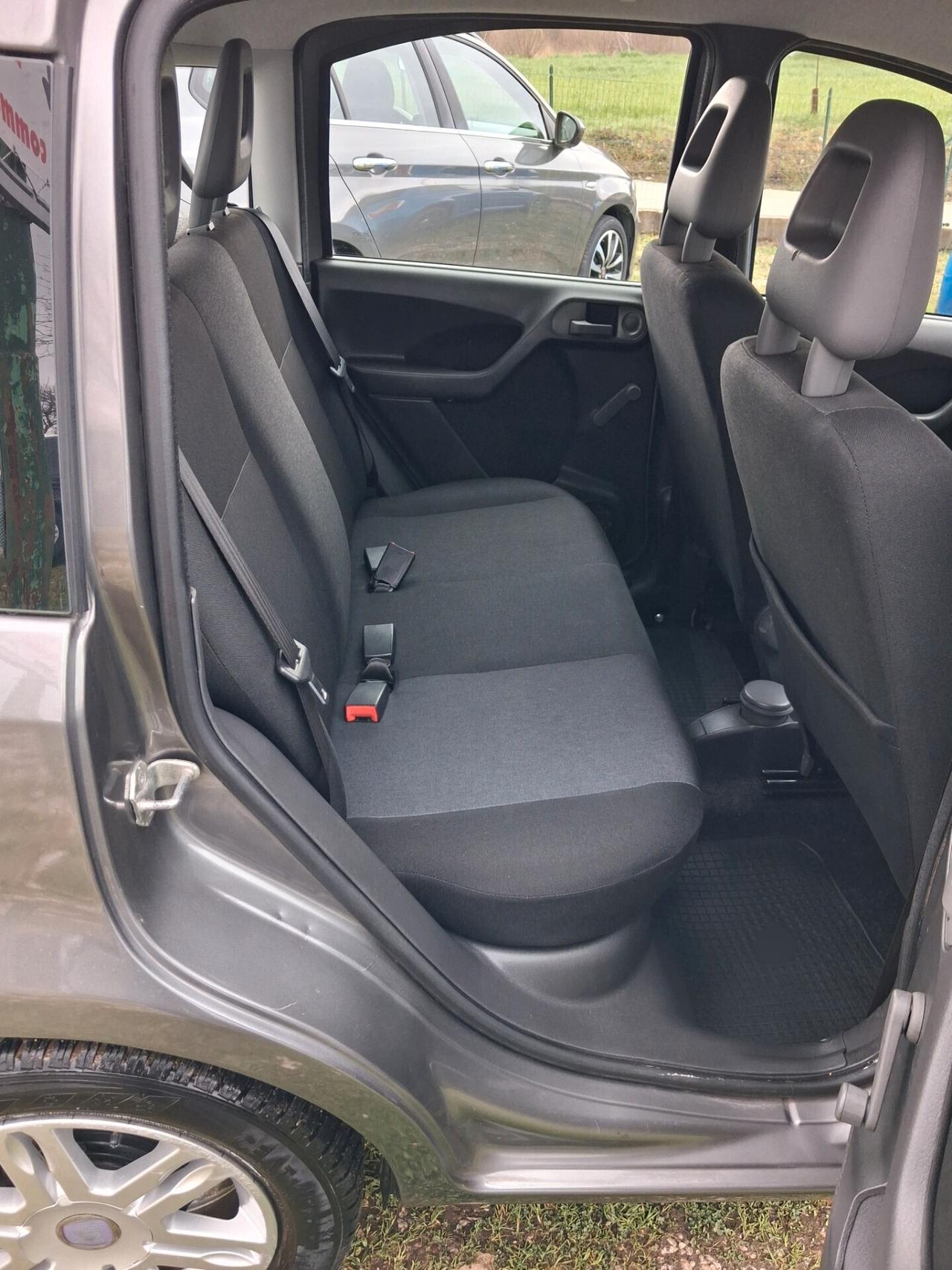 Fiat Panda 1.2 Emotion Euro5