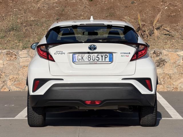 TOYOTA C-HR 1.8 HYBRID E-CVT+NAVI+RCAM+SED.RISCALD.LED