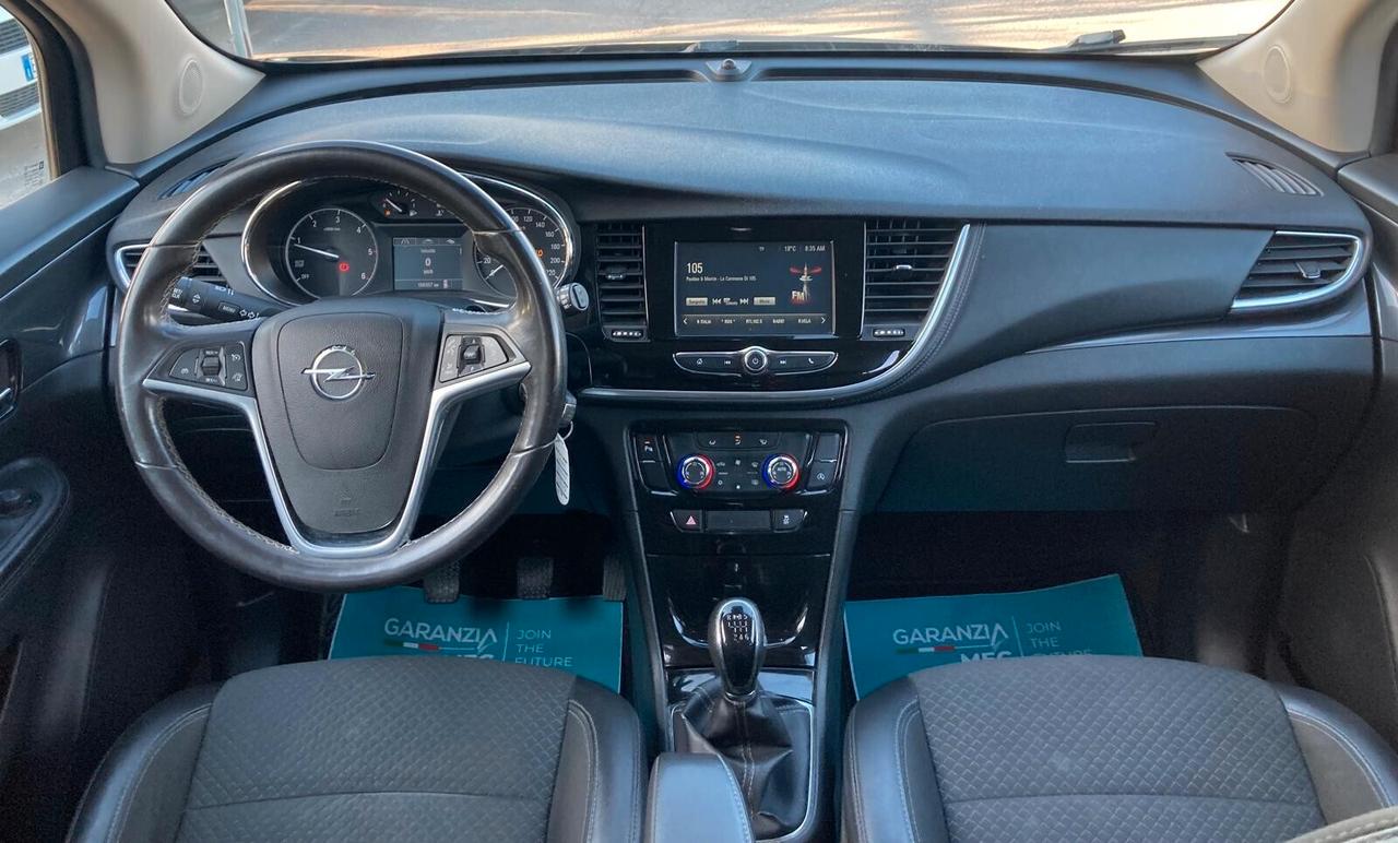 Opel Mokka X 1.6 CDTI Ecotec