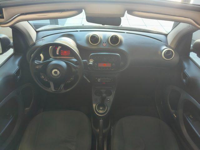 SMART ForTwo 70 1.0 twinamic cabrio Ok Neopatentati C.Vendita
