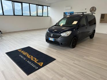 Dacia Dokker 1.6 8V 85CV GPL Furgone