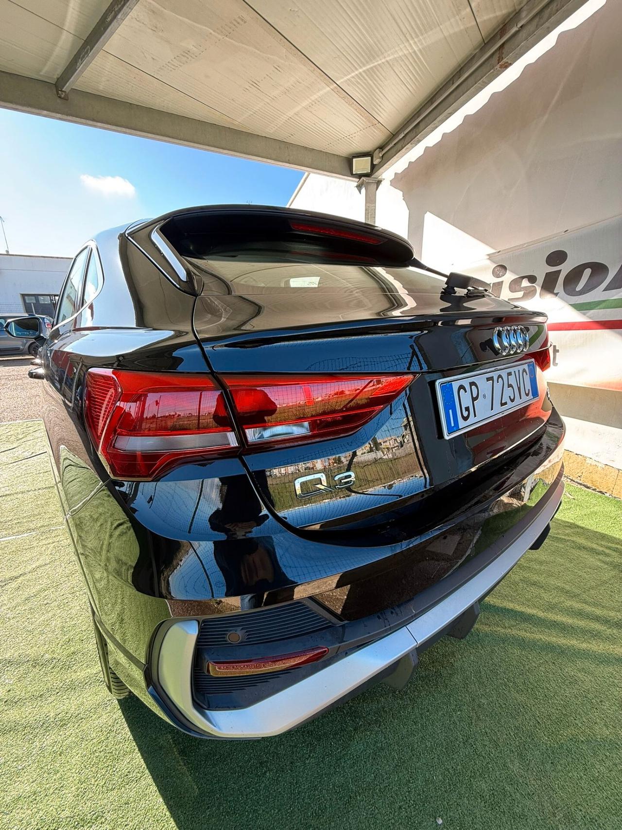 Audi Q3 SPB 40 TDI quattro S tronic