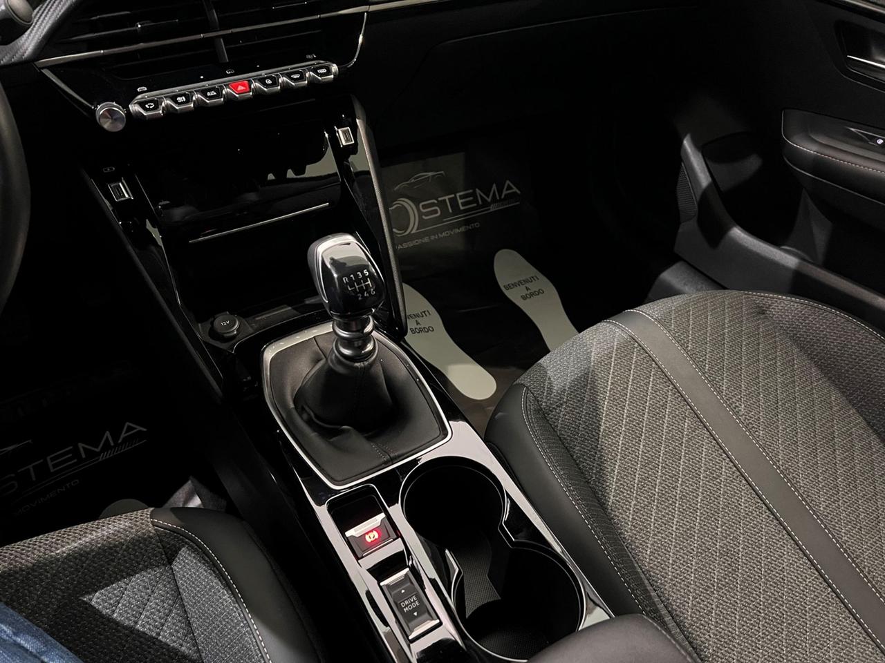 PEUGEOT 208 II 2023 1.2 puretech Allure s&s 100cv - VISIOPARK 360°!