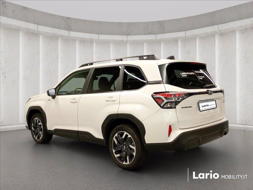 SUBARU Forester 2.0i e-boxer Style lineartronic del 2026