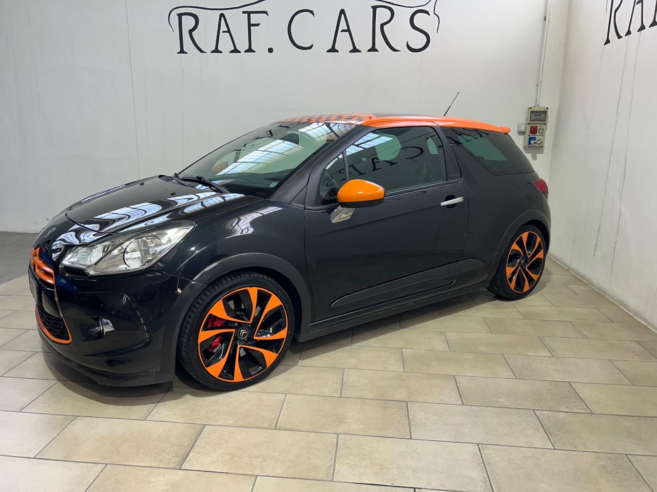 Citroen DS3 Ds3R