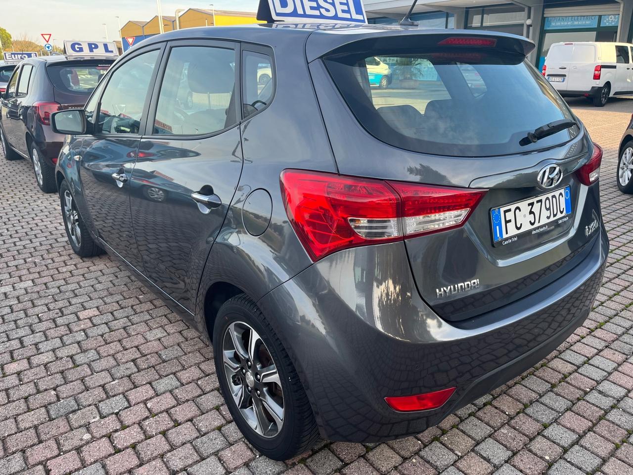 Hyundai iX20 Unico proprietario !!!
