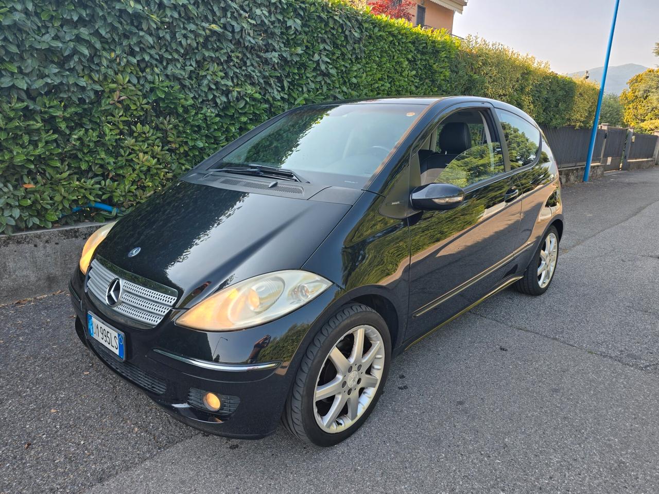 MERCEDES A 150 AVANTGARDE "OK NEOPATENTATI"