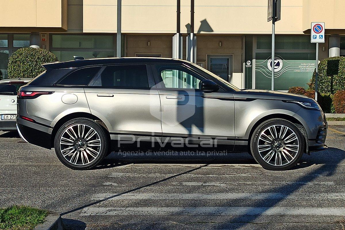 LAND ROVER Range Rover Velar 2.0 Si4 250 CV R-Dynamic SE