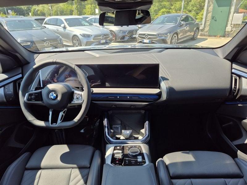 BMW X3 xDrive 20d Msport