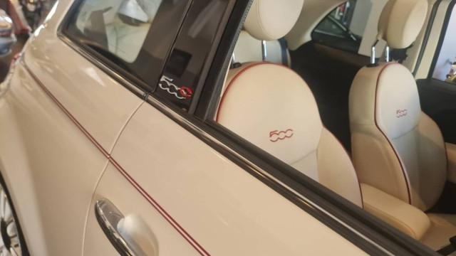 Fiat 500 C 500 C Dolcevita Special Edition*gar fiat 2anni*