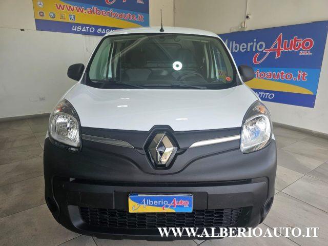 RENAULT Kangoo Z.E. Ice 4p. Maxi Furgone + IVA